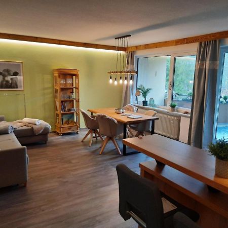 Ferienwohnung Schoene Auszeit Oy-Mittelberg Eksteriør billede